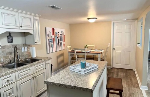 Anderson House | Wilderness - Lake, Dock, Hot Tub, Pet Friendly