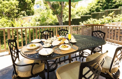 Wilderness House | Wilderness Manor