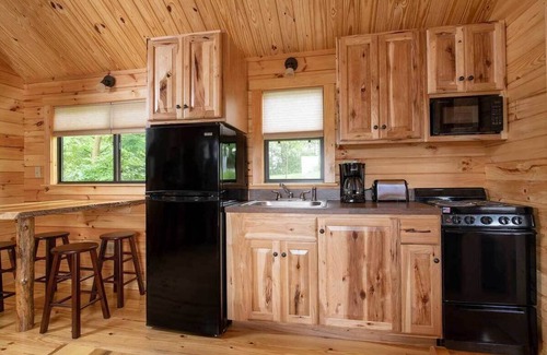 Spotsylvania Cabin | Wilderness Presidential Resort