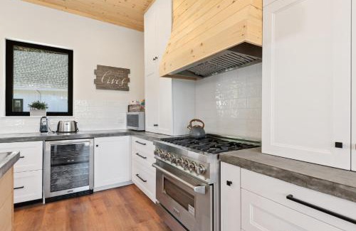 Kalispell House | Wilderness Retreat