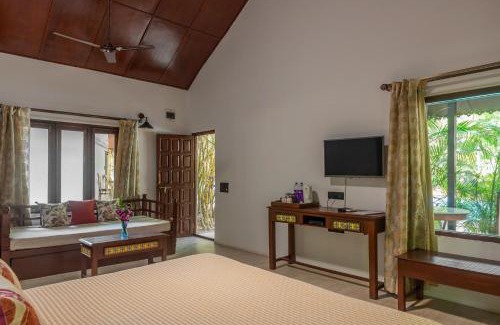 Karjat Hotel | WilderNest Araanya by Vibescapes