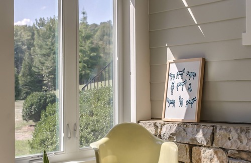 Leipers Fork House | Wildflower Farm - Chic Countryside Leiper's Fork Retreat on 15 Acres with Pond
