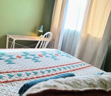Hemet House | Wildflower Haven room