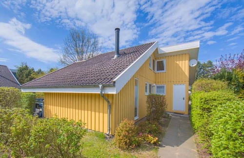 Mirow House | Wildgans 139 - Klassisches Skandinavisches Ferienhaus für bis zu 6 Personen