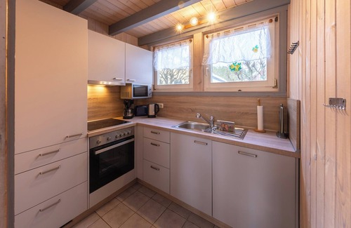 Mirow House | Wildgans 203 - Klassisches Skandinavisches Ferienhaus für bis zu 6 Personen