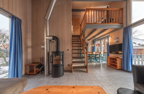 Mirow House | Wildgans 203 - Klassisches Skandinavisches Ferienhaus für bis zu 6 Personen