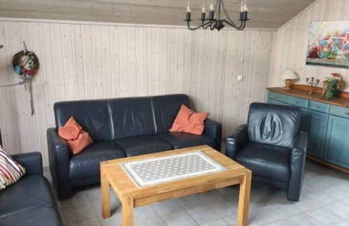 Mirow House | Wildgans 74 - Klassisches Skandinavisches Ferienhaus für bis zu 6 Personen