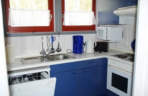 Mirow House | Wildgans 86 - Klassisches Skandinavisches Ferienhaus für bis zu 6 Personen