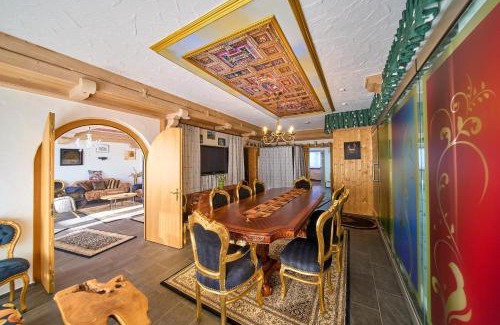 Rofleuten Apartment | Wildgrün Königs Lodge 15 a KL
