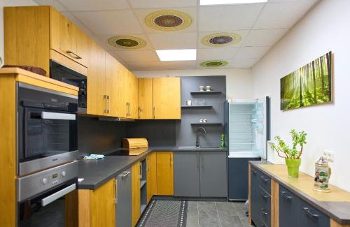 Rofleuten Apartment | Wildgrün Königs Lodge 15 a KL