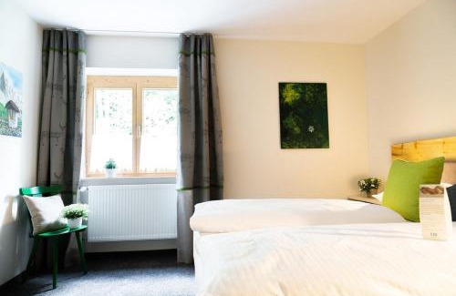 Rofleuten Apartment | Wildgrün Maxi Lodge 12
