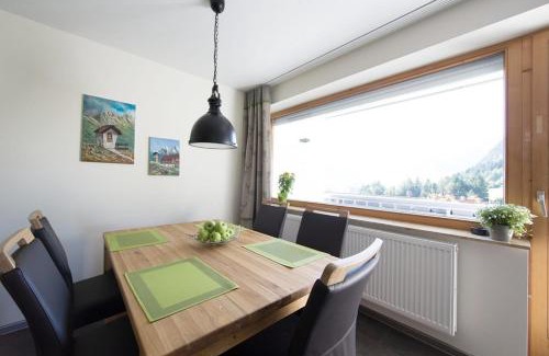 Rofleuten Apartment | Wildgrün Maxi Lodge 7