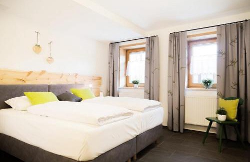 Rofleuten Apartment | Wildgrün Panorama Lodge 1