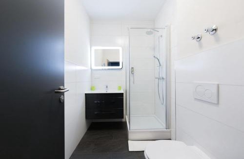 Rofleuten Apartment | Wildgrün Panorama Lodge 4