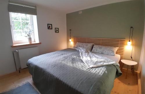 Rotenburg an der Fulda Apartment | Wildhüterhaus an der Wasserburg