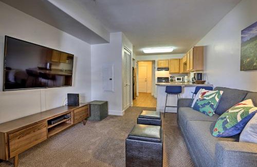 Steamboat Springs Apartment | Wildhorse Meadows Studio with Resort Gondola Access!
