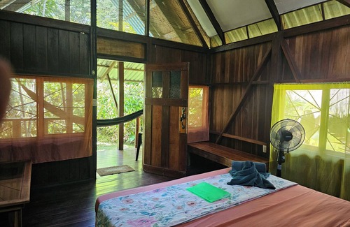 Cahuita Cabin | Wildlife Lodge Cahuita