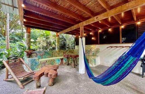 Cabo Matapalo House | Wildlife Oasis Surf, Rainforest, Animals
