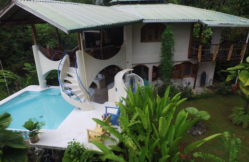 Puerto Jimenez House | Wildlife Total Private Reserve/Pool/Beautiful Views/Private Room 2 Adults