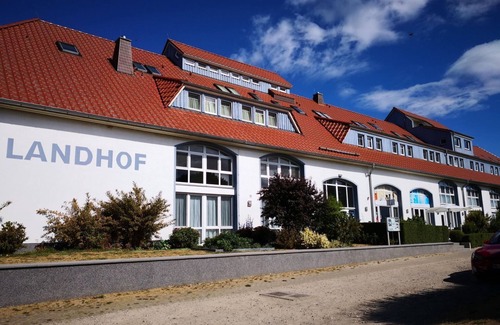 Stolpe Apartment | Wildrose LH-306 - Cozy vacation apartment The Landhof Wildrose LH-306 in