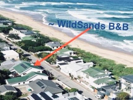 Wilderness Beach Bed & Breakfast | Wildsands Bed & Breakfast