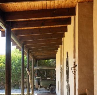 Barrydale Villa | Wildschutzkloof in die veldt lodge