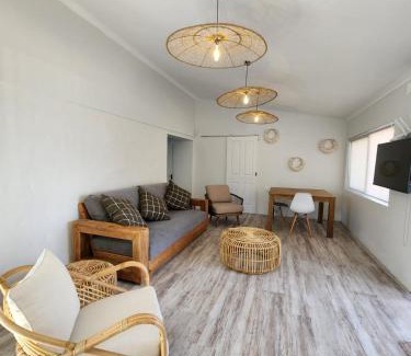 Cape Saint Francis Apartment | WildSide Beach Cottage