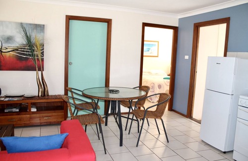 Denham Apartment | Wildsights Beach Units