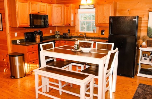 Bridgton House | Wildwood Cabin Bridgton, ME