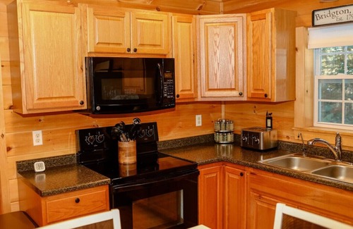 Bridgton House | Wildwood Cabin Bridgton, ME