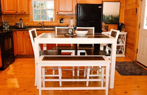 Bridgton House | Wildwood Cabin Bridgton, ME