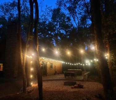 Gambier House | WildWood Cabin