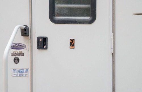 Miller Beach Apartment | Wildwood Camper: Grill, Firepit and Pets OK