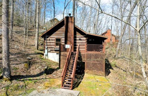 Townsend House | Wildwood Cottage