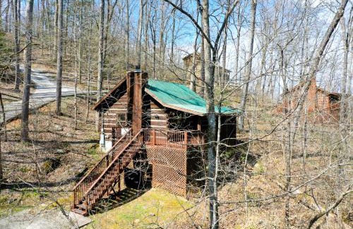 Townsend House | Wildwood Cottage