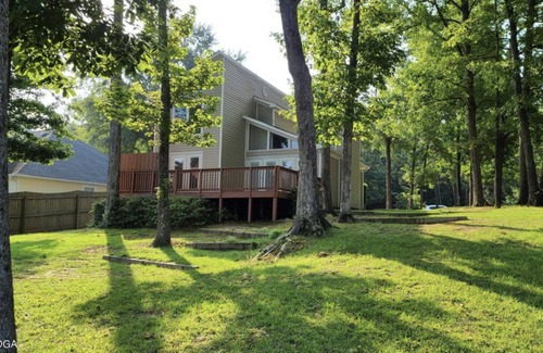 Macon Cabin | Wildwood Family Fun Lake Cabin