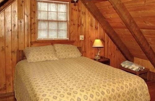 Cosby Cabin | Wildwood Flower - 2 Bedrooms, 1 Baths, Sleeps 6 Home by RedAwning