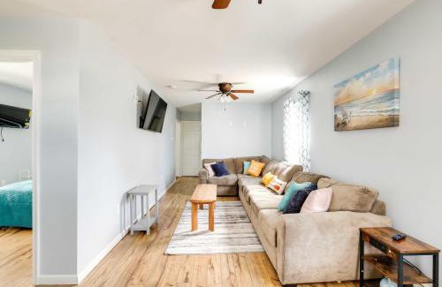 North Wildwood Apartment | Wildwood Group Retreat 2 Blocks to Boardwalk!
