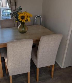 Morecambe Apartment | Wilerby Winchester