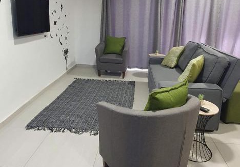 Greater Johannesburg Metropolitan Area Apartment | Wilgespruit Manor Flat