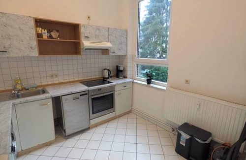 Neumuenster House | Wilhelmstraße 19 W3 - 2 bedrooms with parking space