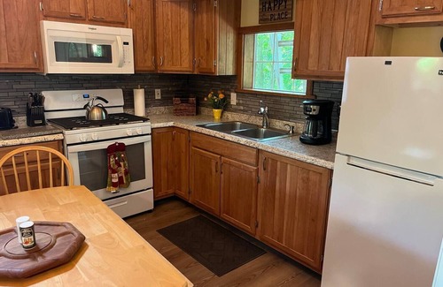 Dansville Cabin | Will-Liv Cabin , 2 new cabins for larger family groups