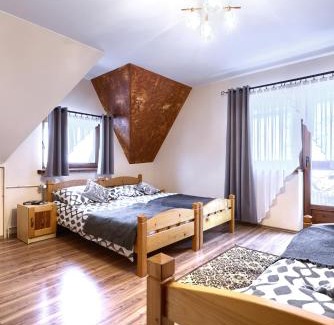 Male Ciche Bed & Breakfast | Willa Bartuś Baliczek