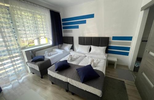 Muszyna House | Willa Barwy Wspomnień