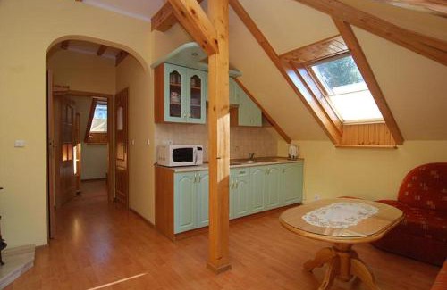 Poddabie Apartment | Willa Bursztynowa 4