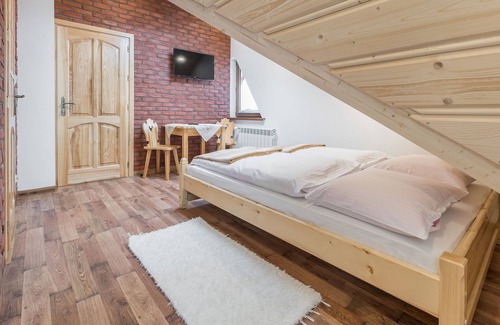 Zakopane House | Willa Daglezja