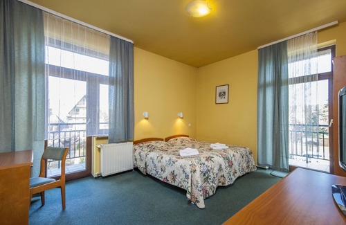 Zakopane Hotel | Willa Excelsior