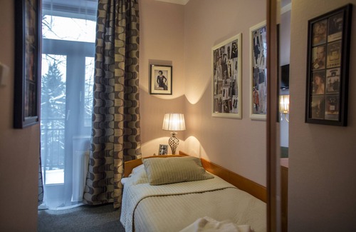 Zakopane Hotel | Willa Excelsior