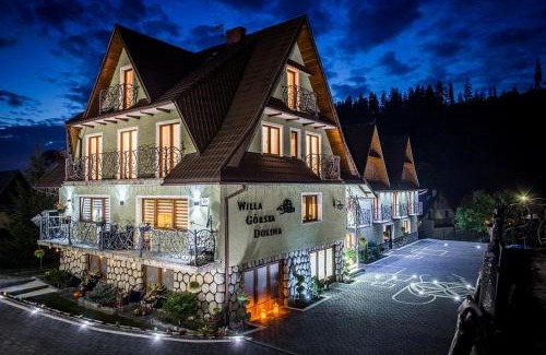 Poronin Bed & Breakfast | Willa Górska Dolina Jacuzzi & Sauna