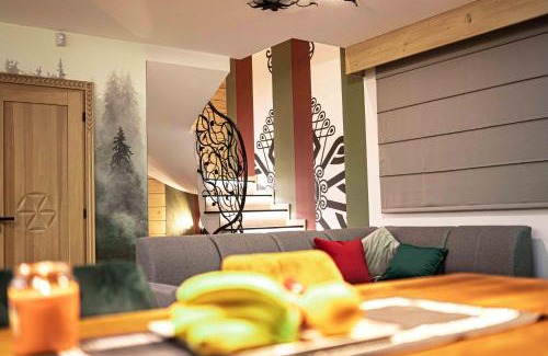 Zakopane Villa | WILLA GRG